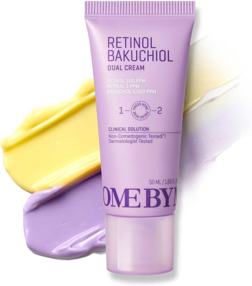 Some By Mi Retinol Bakuchiol Dual Cream 2
