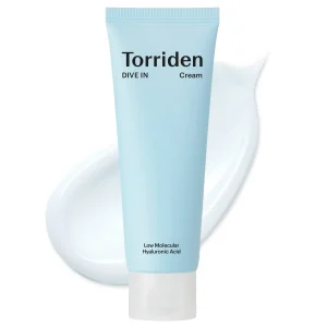 Torriden DIVE IN Low Molecular Hyaluronic Acid Cream 2