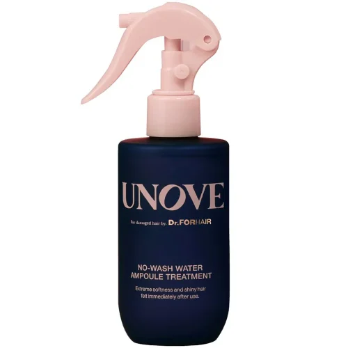 UNOVE No Wash Water Ampoule Treatment 2
