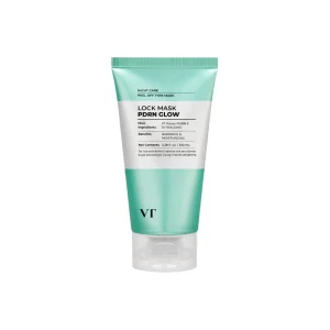 VT Cosmetics PDRN Glow Lock Mask 1