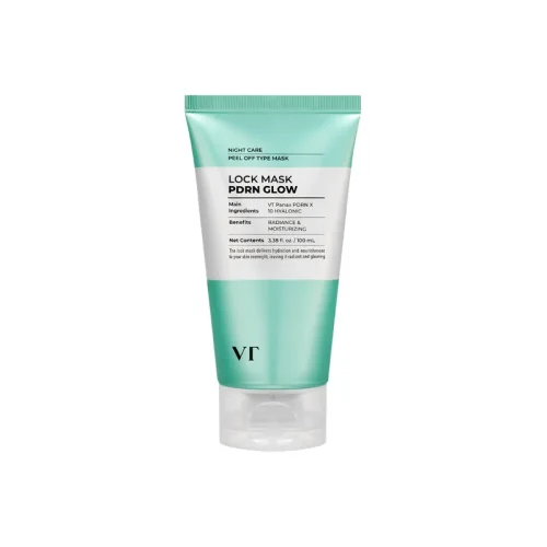 VT Cosmetics PDRN Glow Lock Mask 1