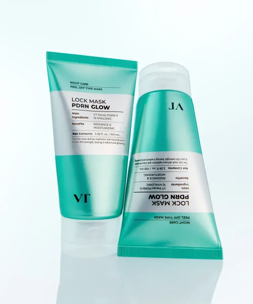 VT Cosmetics PDRN Glow Lock Mask 2
