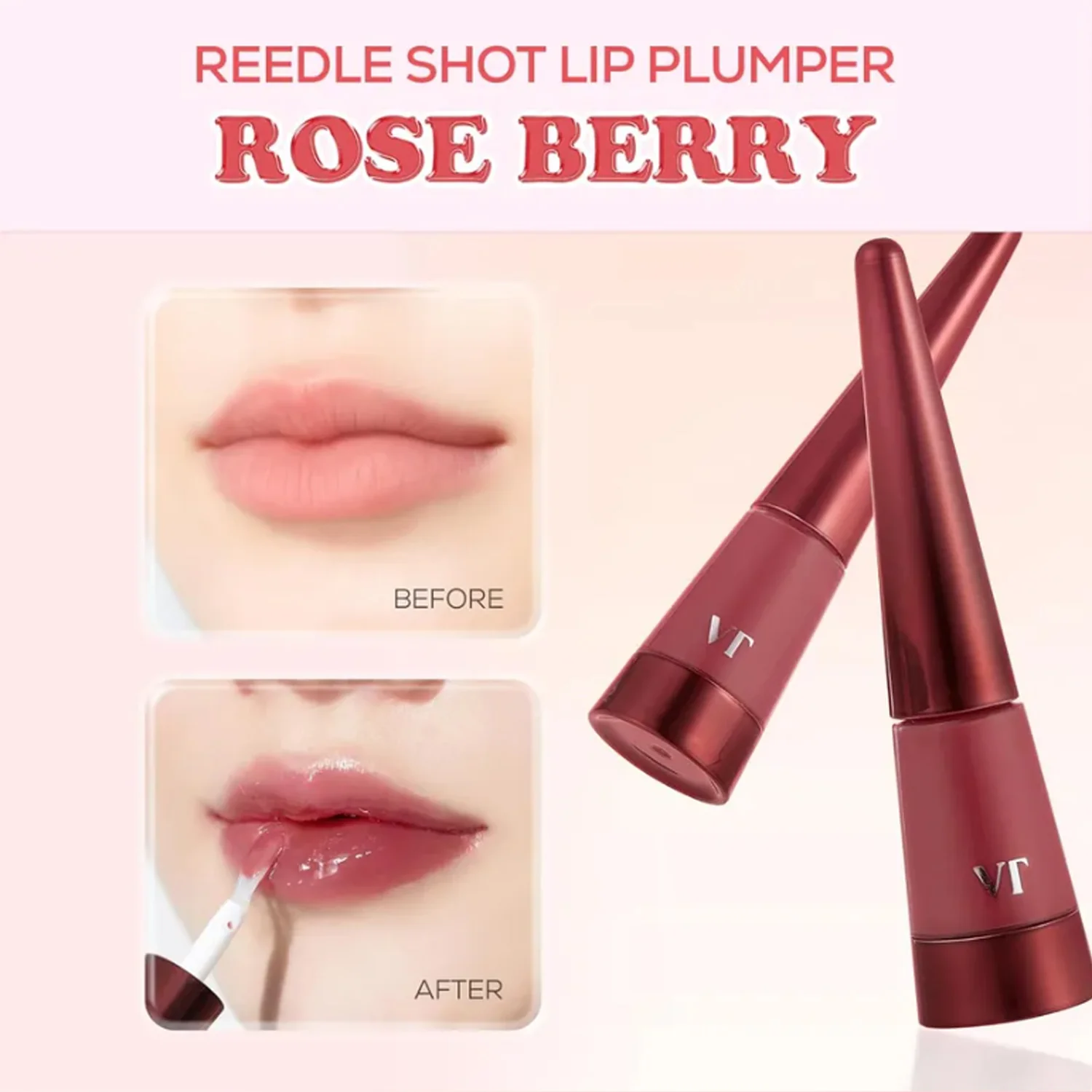 VT Cosmetics Reedle Shot Lip Plumper 2
