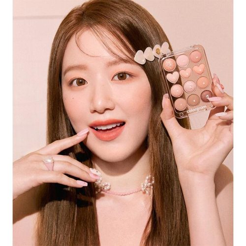 Colorgram PIN POINT EYESHADOW PALETTE 1