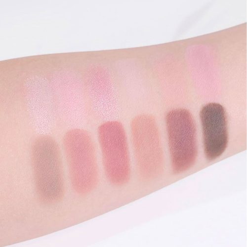 Colorgram PIN POINT EYESHADOW PALETTE 3