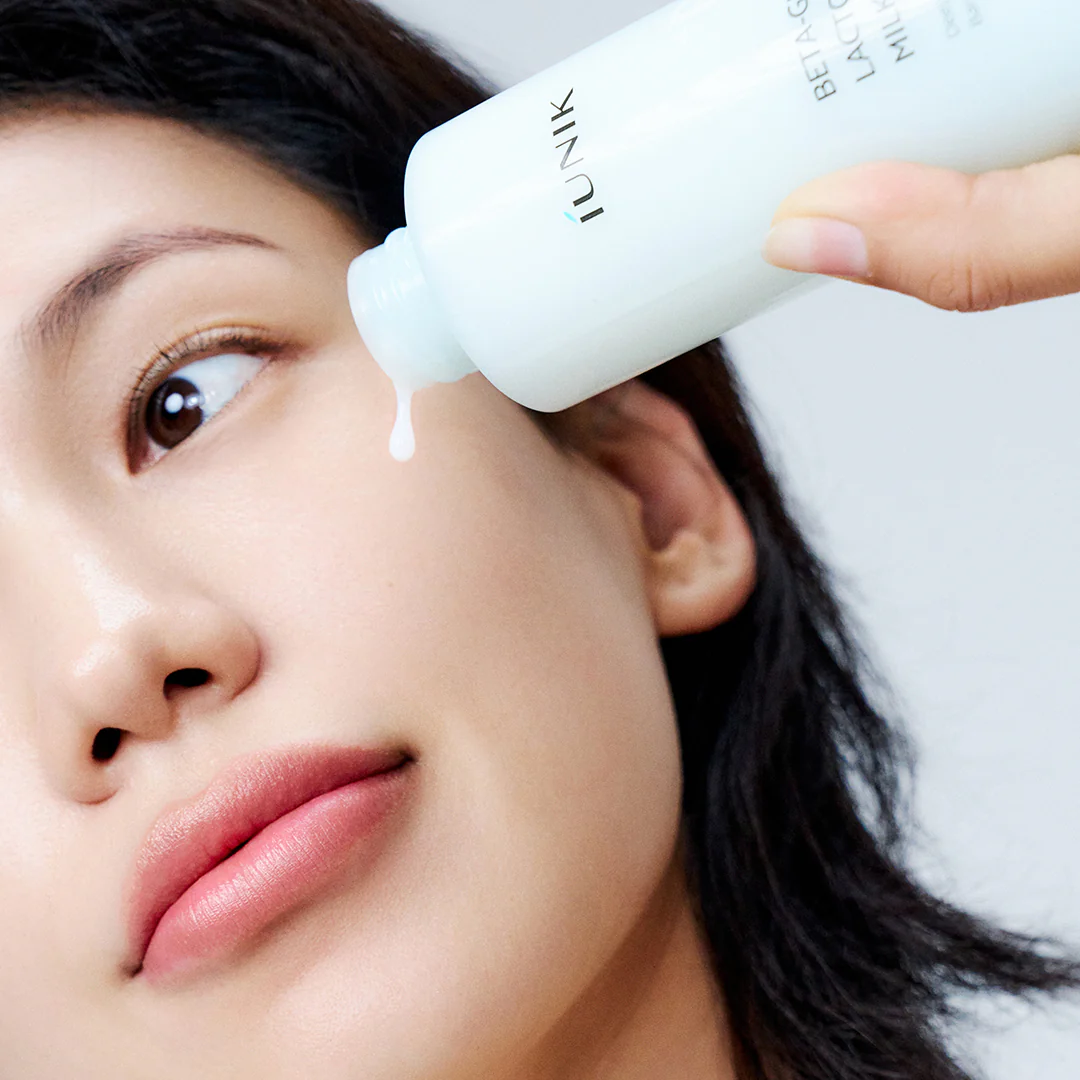 IUNIK Beta Glucan Lacto Barrier Milk Essence 1