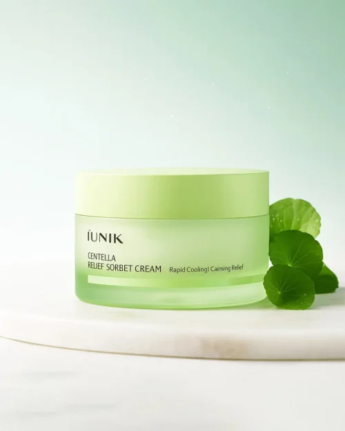 IUNIK Centella Relief Sorbet Cream
