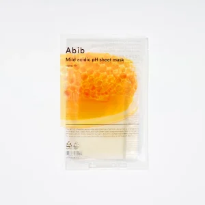 Abib Mild Acidic PH Sheet Mask Honey Fit 2