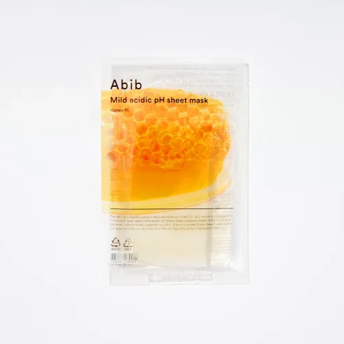 Abib Mild Acidic PH Sheet Mask Honey Fit 2