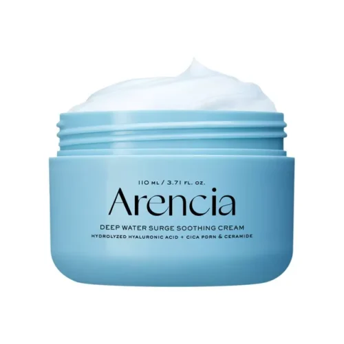 Arencia Deep Water Surge Soothing Cream