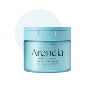Arencia PDRN Hyaluronic Deep Hydration Pad 1