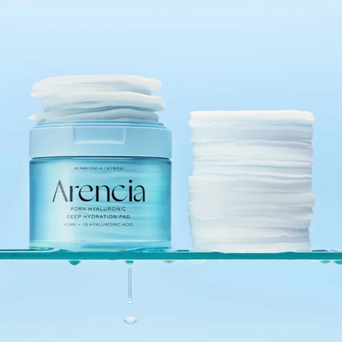 Arencia PDRN Hyaluronic Deep Hydration Pad 2