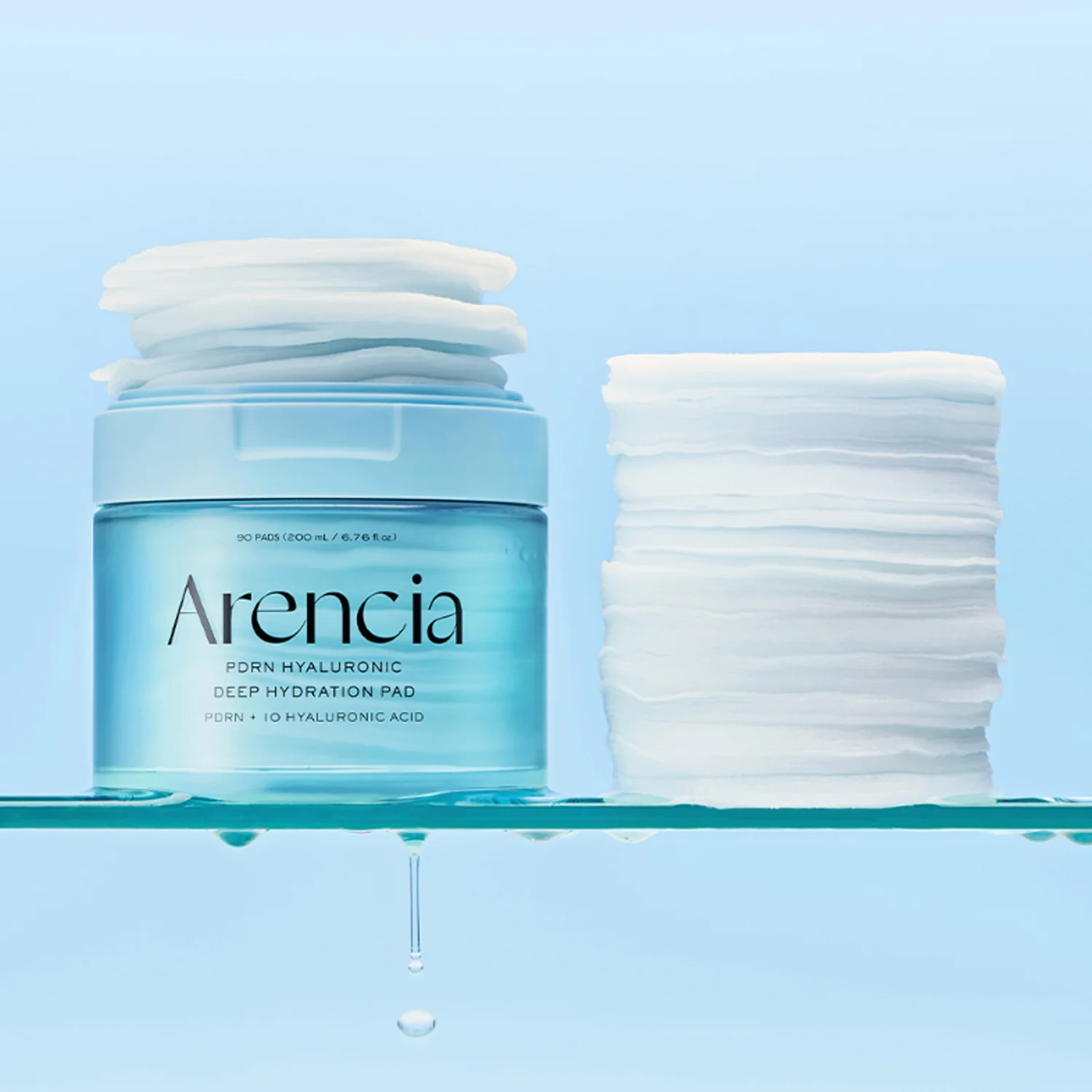 Arencia PDRN Hyaluronic Deep Hydration Pad 2