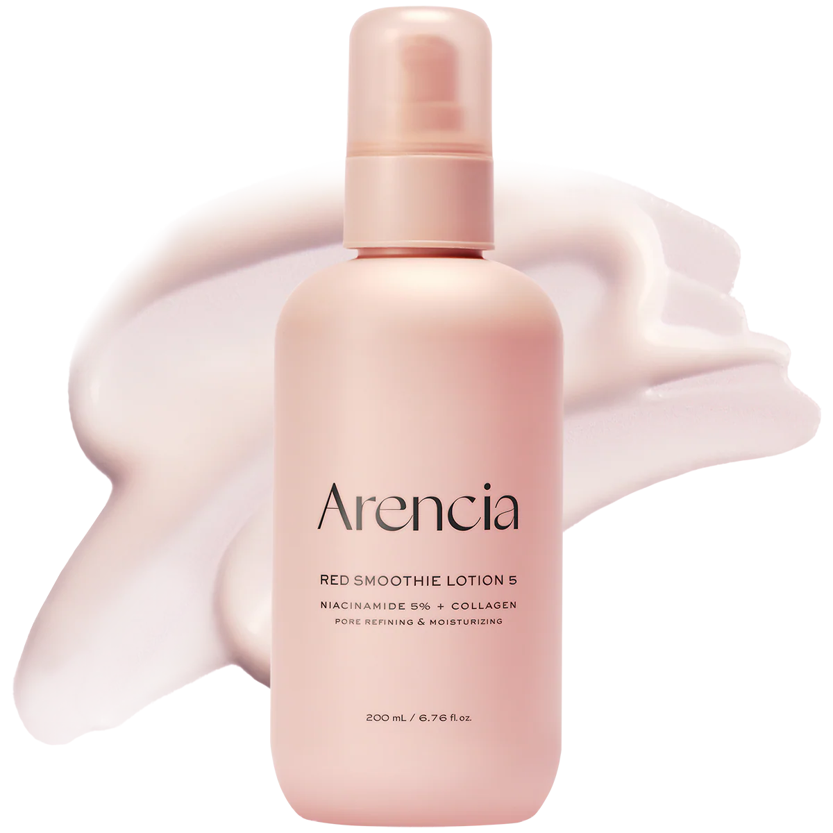 Arencia Red Smoothie Lotion 5 1