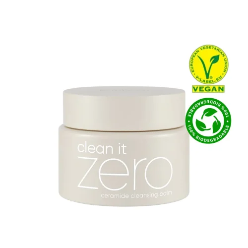 Banila Co Clean It Zero Ceramide Cleansing Balm 1