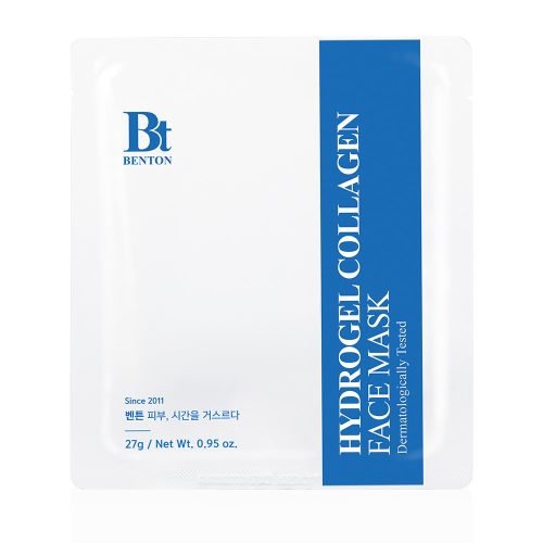 Benton Hydrogel Collagen Face Mask 1