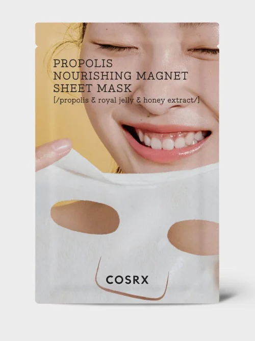 Cosrx Full Fit Propolis Nourishing Magnet Sheet Mask 1