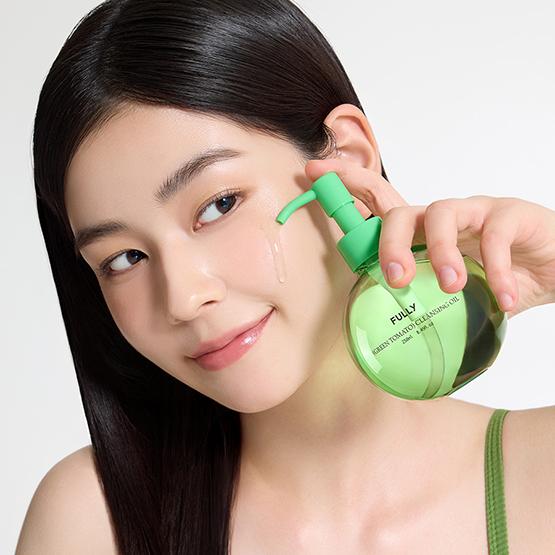 FULLY Green Tomato Cleansing Oil 1