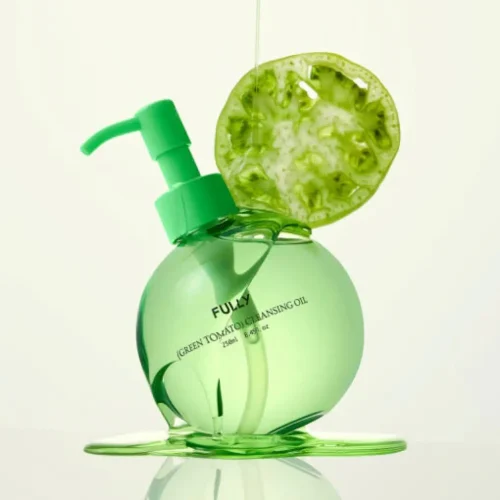 FULLY Green Tomato Cleansing Oil 2