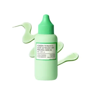 Fully Green Tomato Acid 20 Wash Off Peeling Serum 1