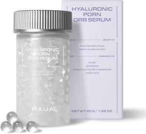 HAUA Hyaluronic PDRN Orb Serum 1