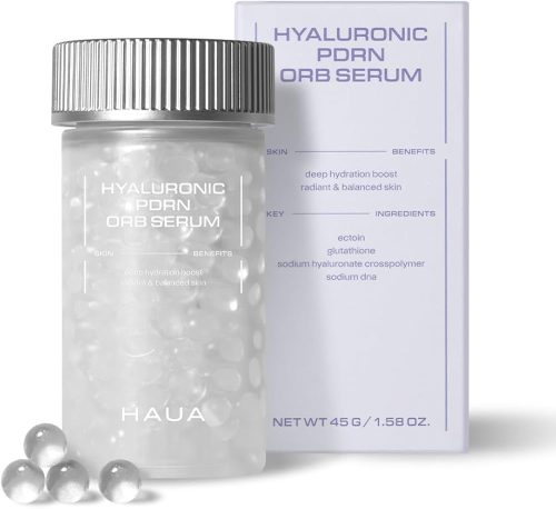 HAUA Hyaluronic PDRN Orb Serum 1