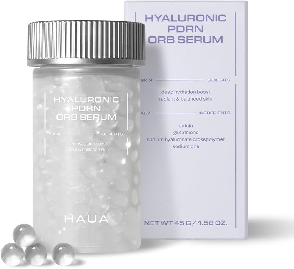 HAUA Hyaluronic PDRN Orb Serum 1