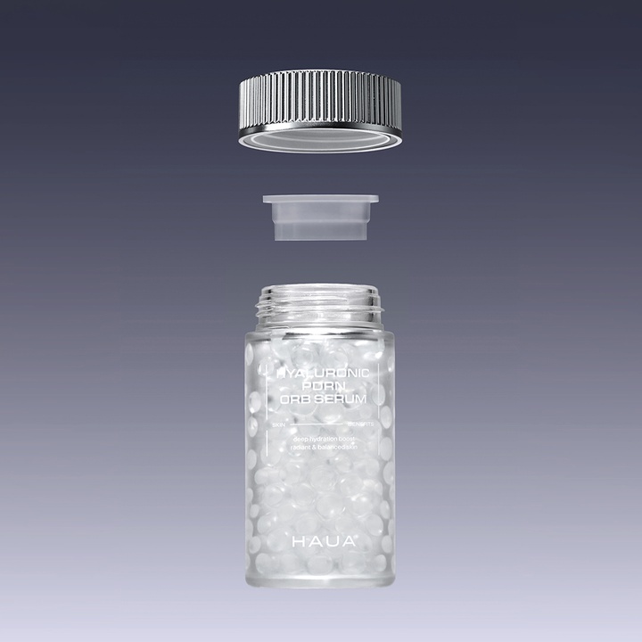 HAUA Hyaluronic PDRN Orb Serum 3