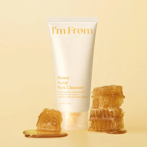 Im From Honey Syrup Pack Cleanser 3