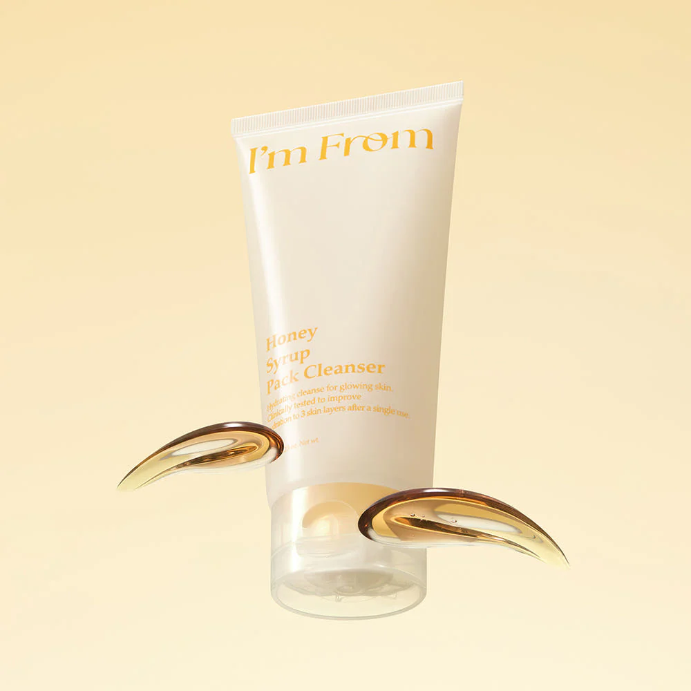 Im From Honey Syrup Pack Cleanser 6