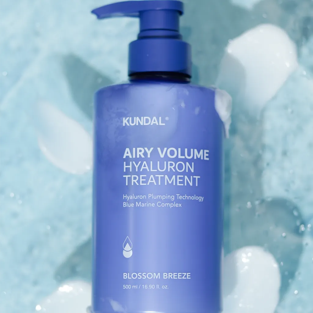 Kundal Airy Volume Hyaluron Treatment 4