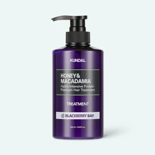 Kundal Honey Macadamia Treatment Blackberry Bay 500ml