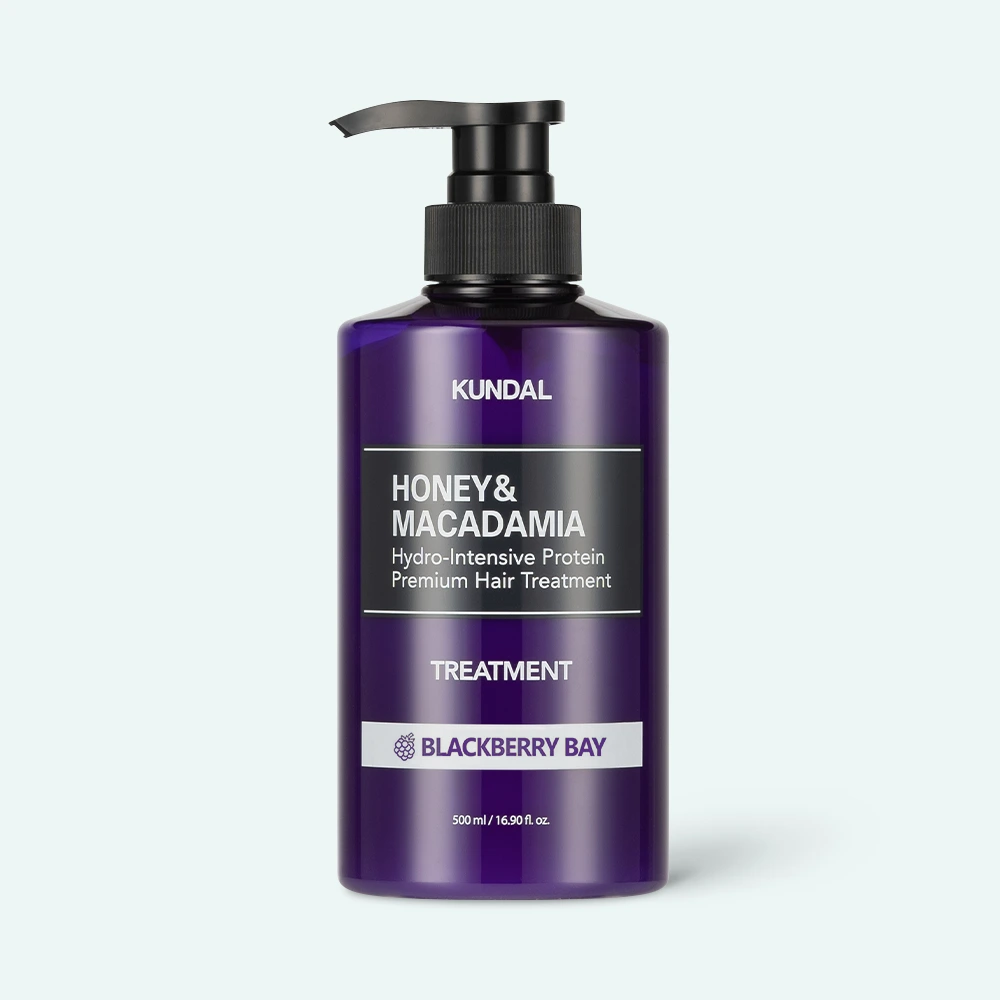 Kundal Honey Macadamia Treatment Blackberry Bay 500ml