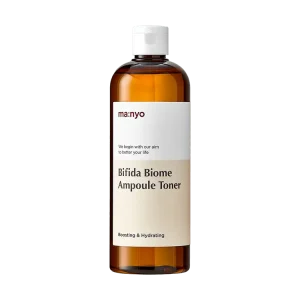 Manyo Bifida Biome Ampoule Toner 1