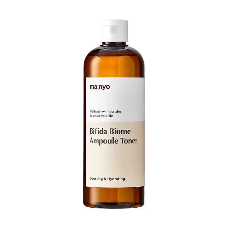 Manyo Bifida Biome Ampoule Toner 1