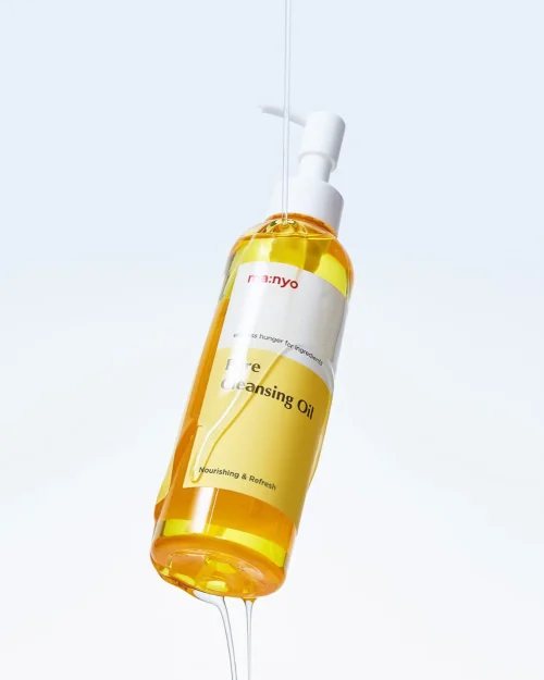 Manyo Pure Cleansing Oil 2