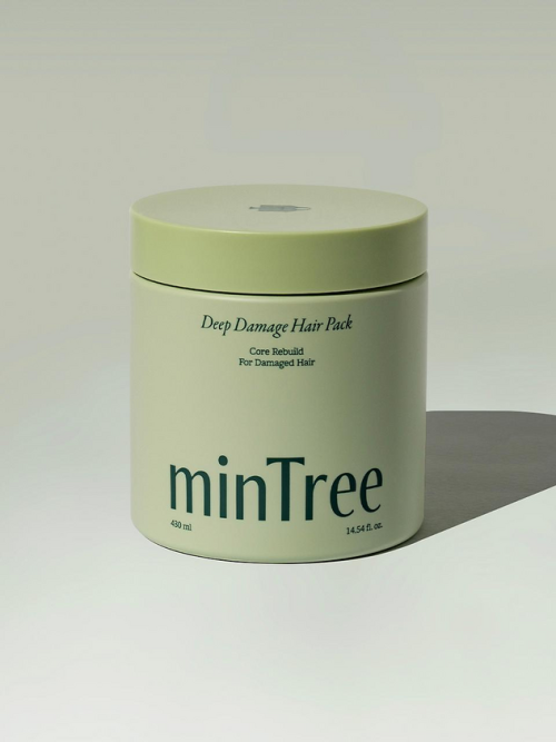 Mintree Deep Damage Hair Pack 1