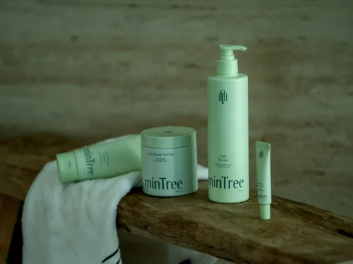 Mintree Scalp Shampoo 2