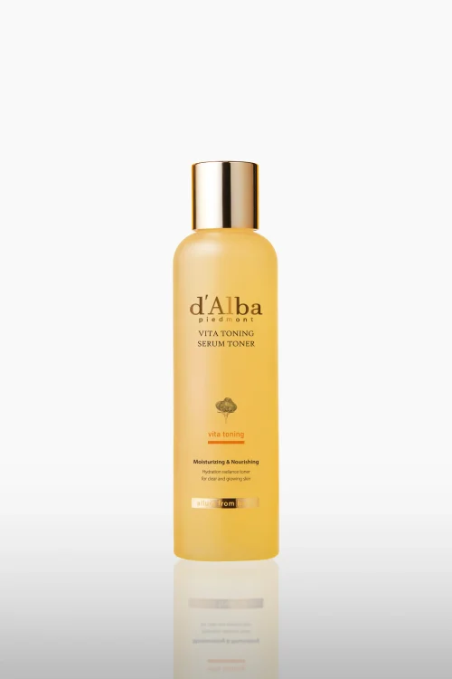 DAlba Vita Toning Serum Toner 1