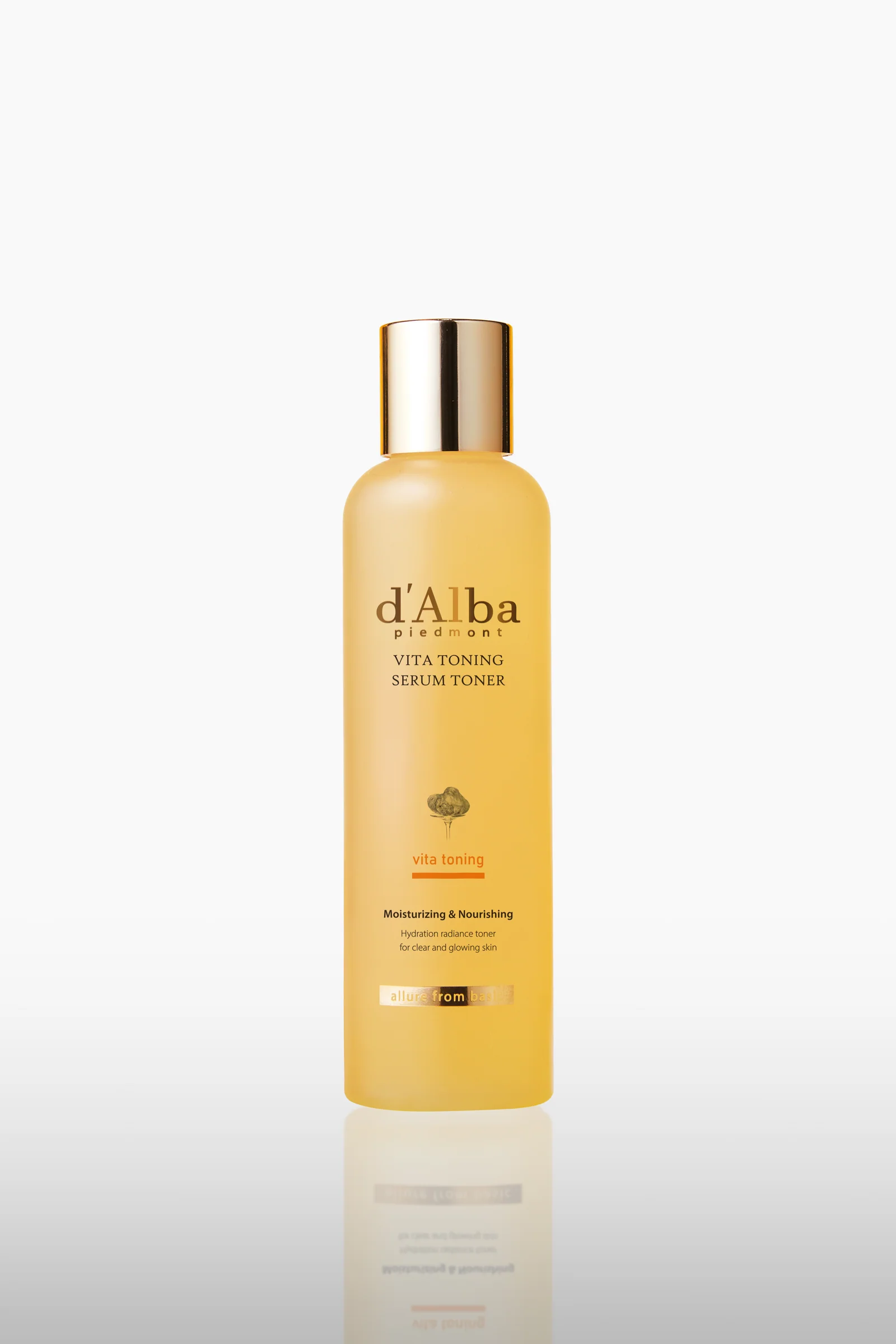DAlba Vita Toning Serum Toner 1