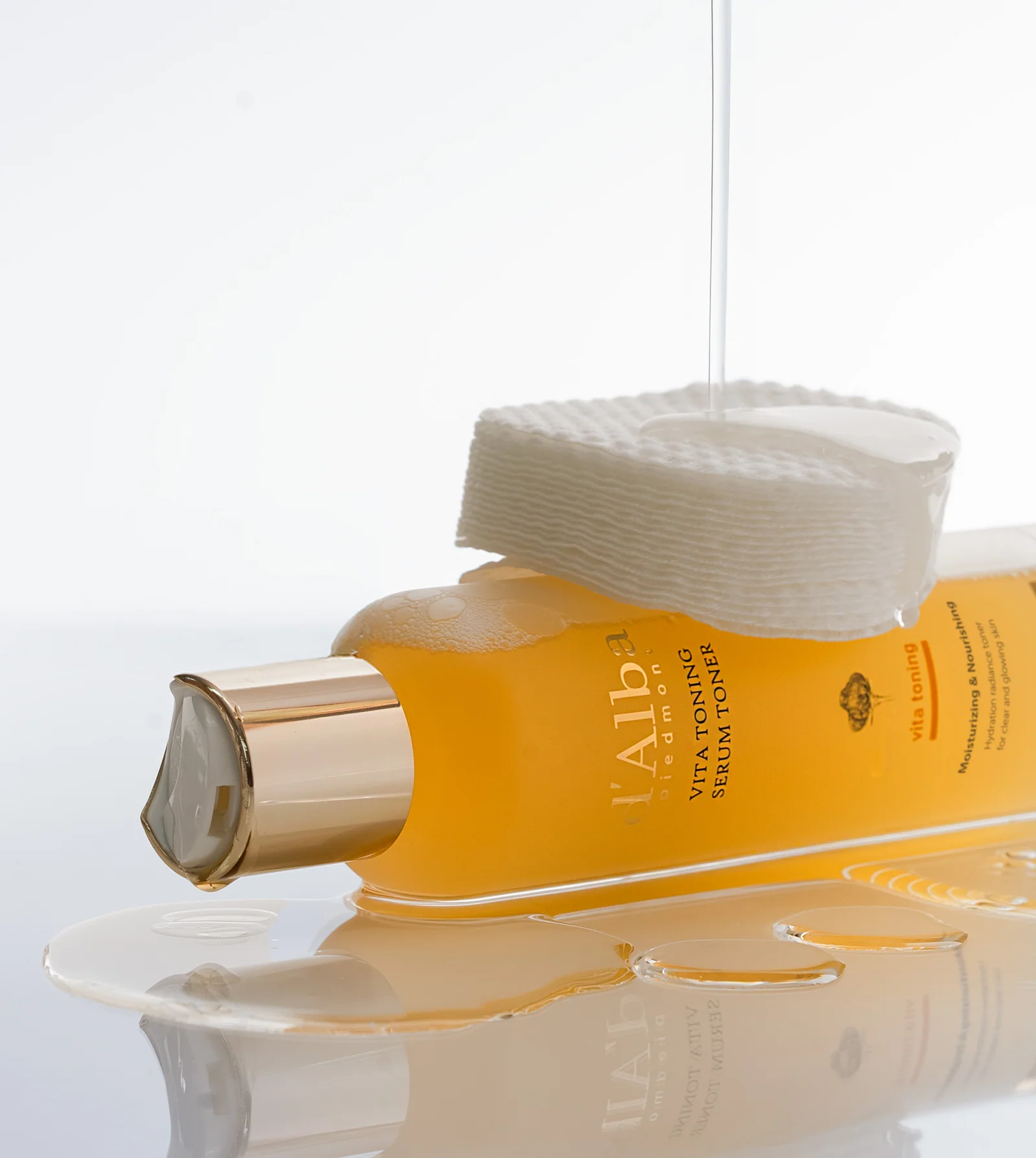 DAlba Vita Toning Serum Toner 3