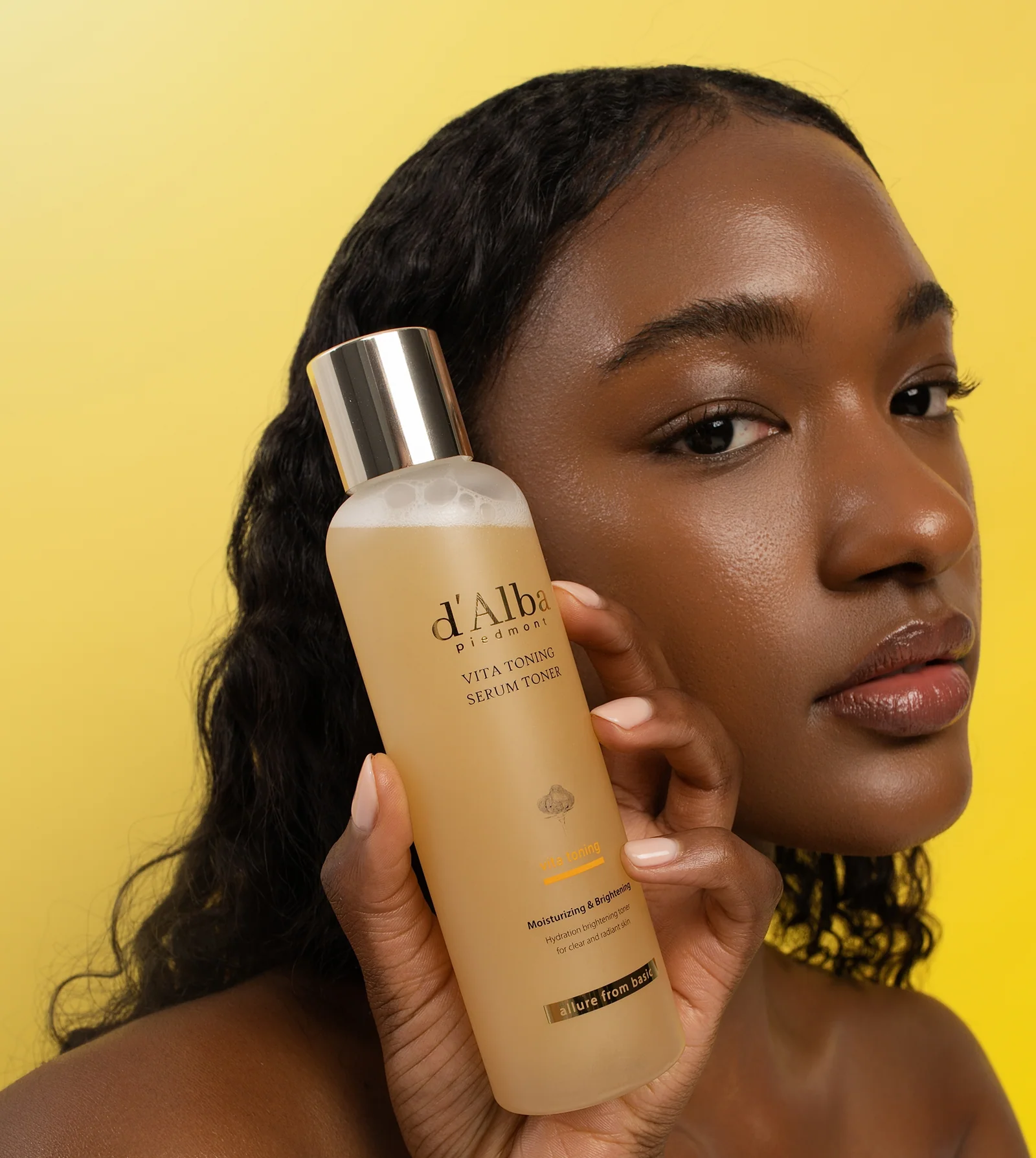 DAlba Vita Toning Serum Toner 6