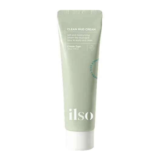 Ilso Clean Up Wash Off Mud 3