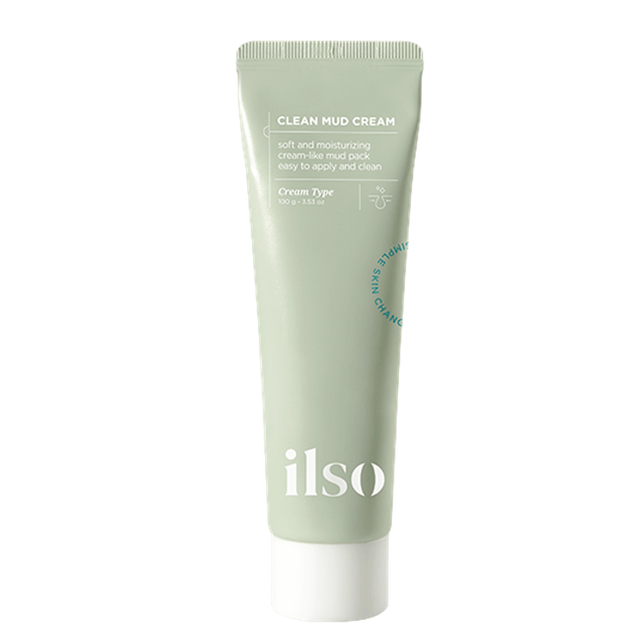 Ilso Clean Up Wash Off Mud 3