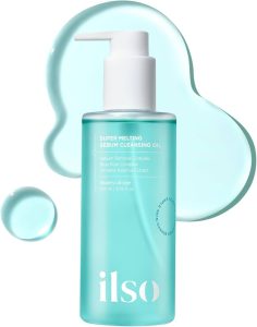 Ilso Super Melting Sebum Cleansing Oil 2