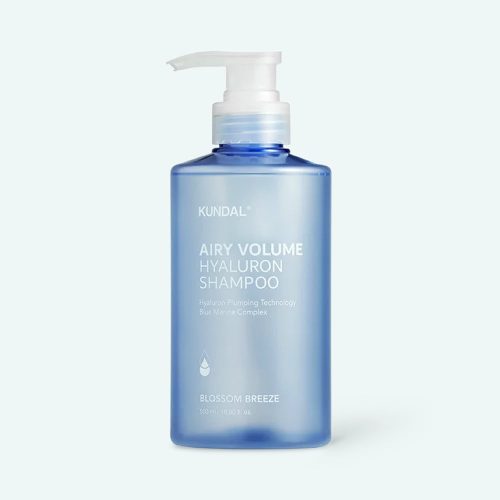 Kundal Airy Volume Hyaluron Shampoo 500ml 1 Min